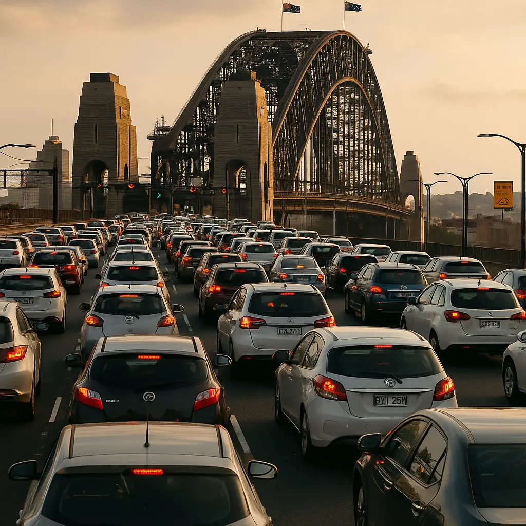 Transport for NSW Traffic Management
